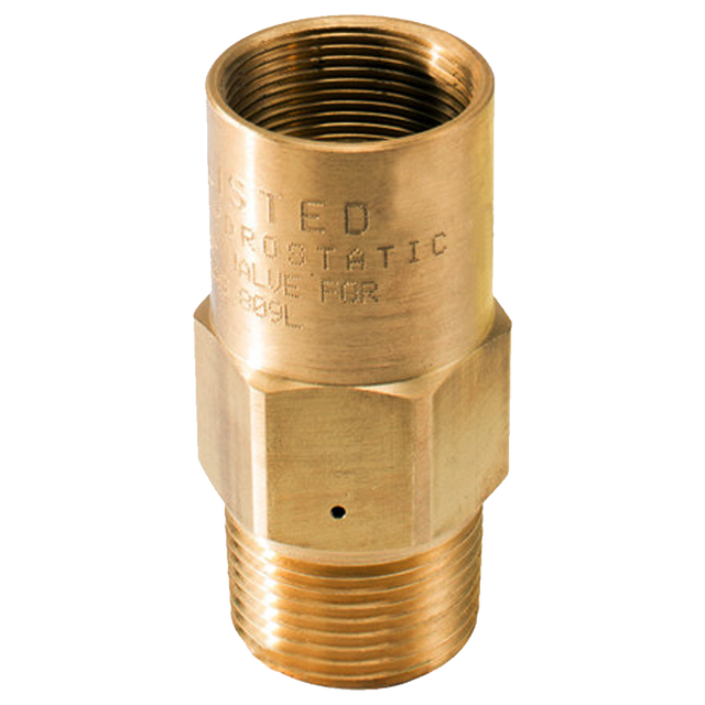 H144 (Fisher) Valve-External Relief 1/2 Mpt 450 Psi