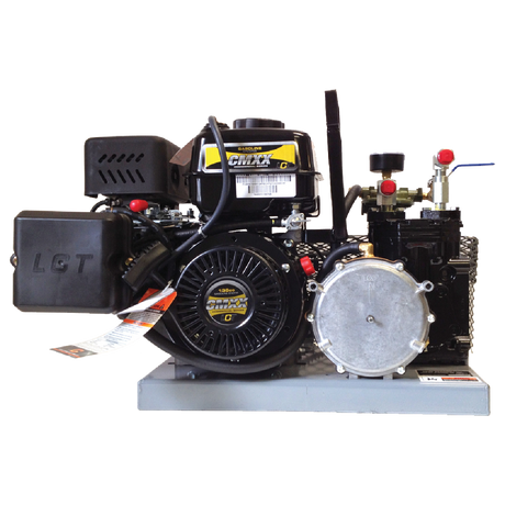 H50LPH (Krug) Compressor-Trns Lauson Lp Powered