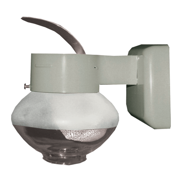 9TPG (Midstate Lamp) Light-Gas Pebble Gray