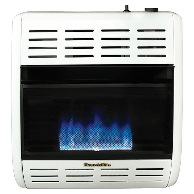 HBW20TL (Empire) Heater-Bflm Lp 20K Btu Vf Tstat Wht