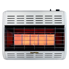 HRW25ML (Empire) Heater-Radiant Lp 25Kbtu Vf Man Ctrl Wht