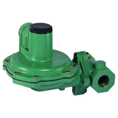 HSRL-CFC (Fisher) Regulator-2Nd 1Fpt X 1Fpt 2.6Mbtu 9-13Wc