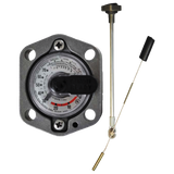 130318 (Squibb Taylor) Gauge-Float Jr Lp 30 Dia End Mount