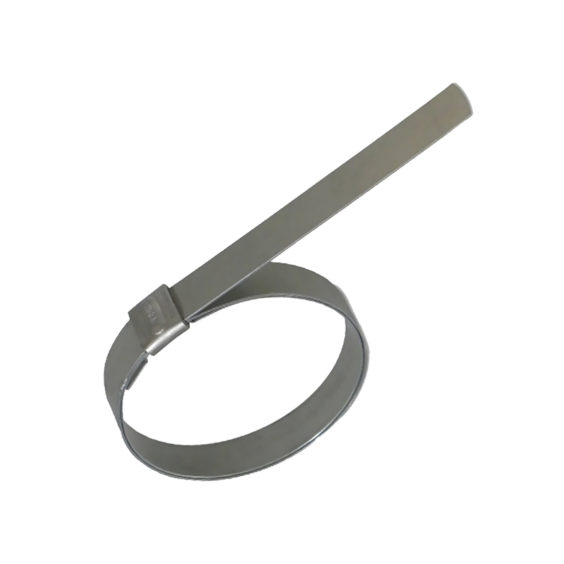 JS2069 (Band-it) Clamp-Jr Sm Id 201Ss 5/8 X 0.030 X 1-3/4