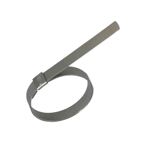 JS2069 (Band-it) Clamp-Jr Sm Id 201Ss 5/8 X 0.030 X 1-3/4