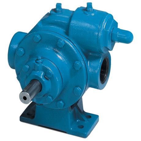 LGLF1.25A-4-AR-Q0-1-B-1-N-000-0-0-PUMP O (Blackmer) Pump-1-1/4 Duct Irn Ftd Mtr Adpt Code N