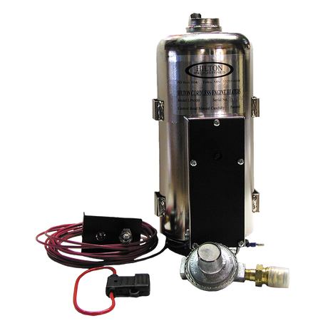 LP6500B (Hilton) Heater-Cordless Lp 16K Btu Liq Cld