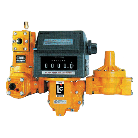 MA5GY10-MECH-NP#1 (Liquid Controls) Meter-Lc 1-1/2 Diff Vlv Bck Ck Sole Etvc