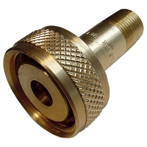 ME112 (Marshall Excelsior) Coupling-Filler 1-3/4 F Acme X 1 Mpt Br