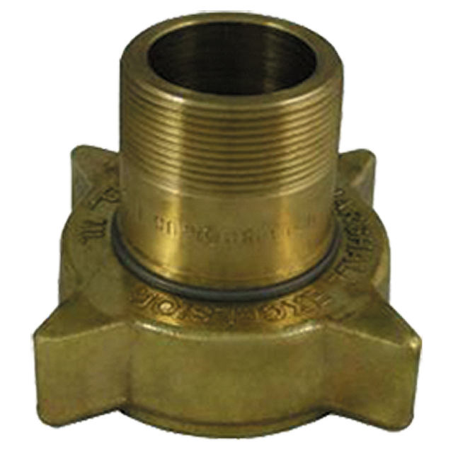 ME120WR (Marshall Excelsior) Coupling-Filler 2-1/4 Facme X1-1/4Mpt Br