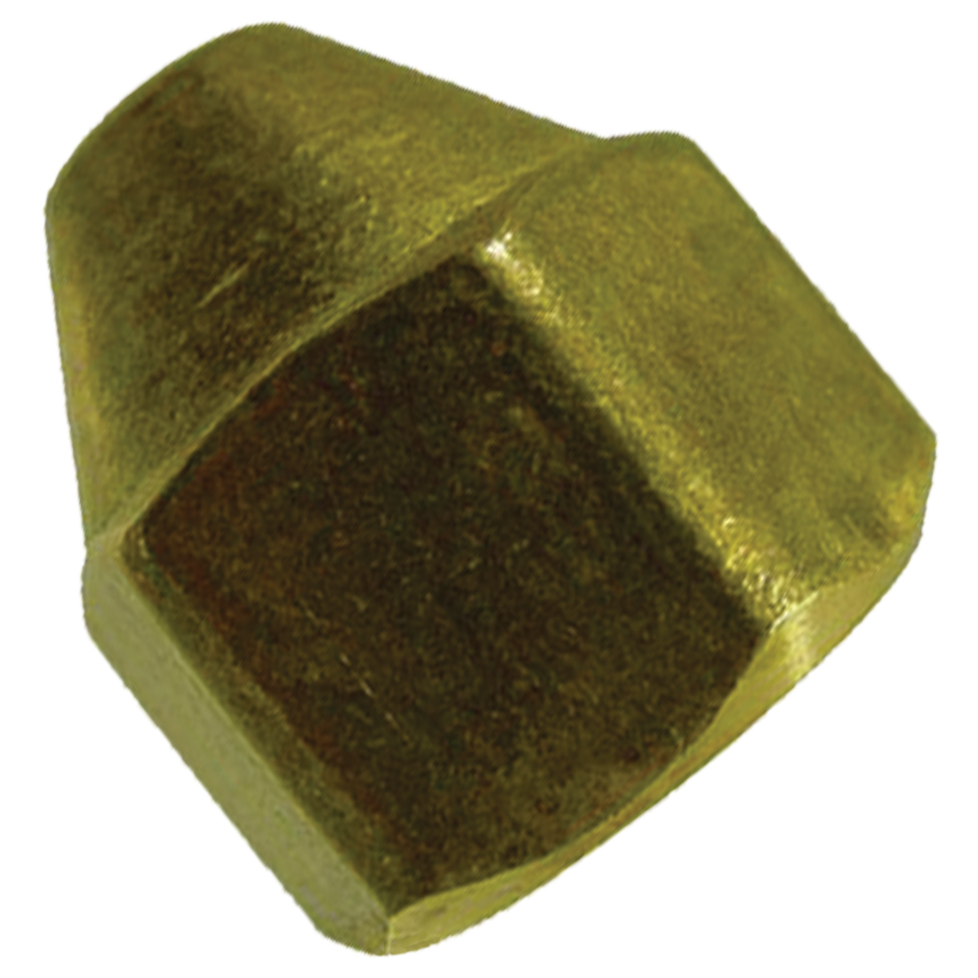 ME1699 (Marshall Excelsior) Cap-F Pol Brass