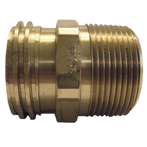 ME217 (Marshall Excelsior) Adapter-1-3/4 M Acme X 1-1/4 Mpt Br