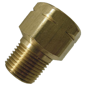 ME287 (Marshall Excelsior) Adapter-F Pol X 3/4 Mpt