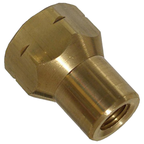 ME302 (Marshall Excelsior) Adapter-F Pol X 3/8 Fpt
