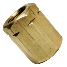 ME304 (Marshall Excelsior) Adapter-F Pol X 3/4 Fpt