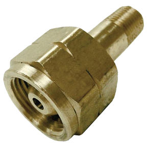 ME306 (Marshall Excelsior) Adapter-Brass 1/4 Mpt X Cga1550