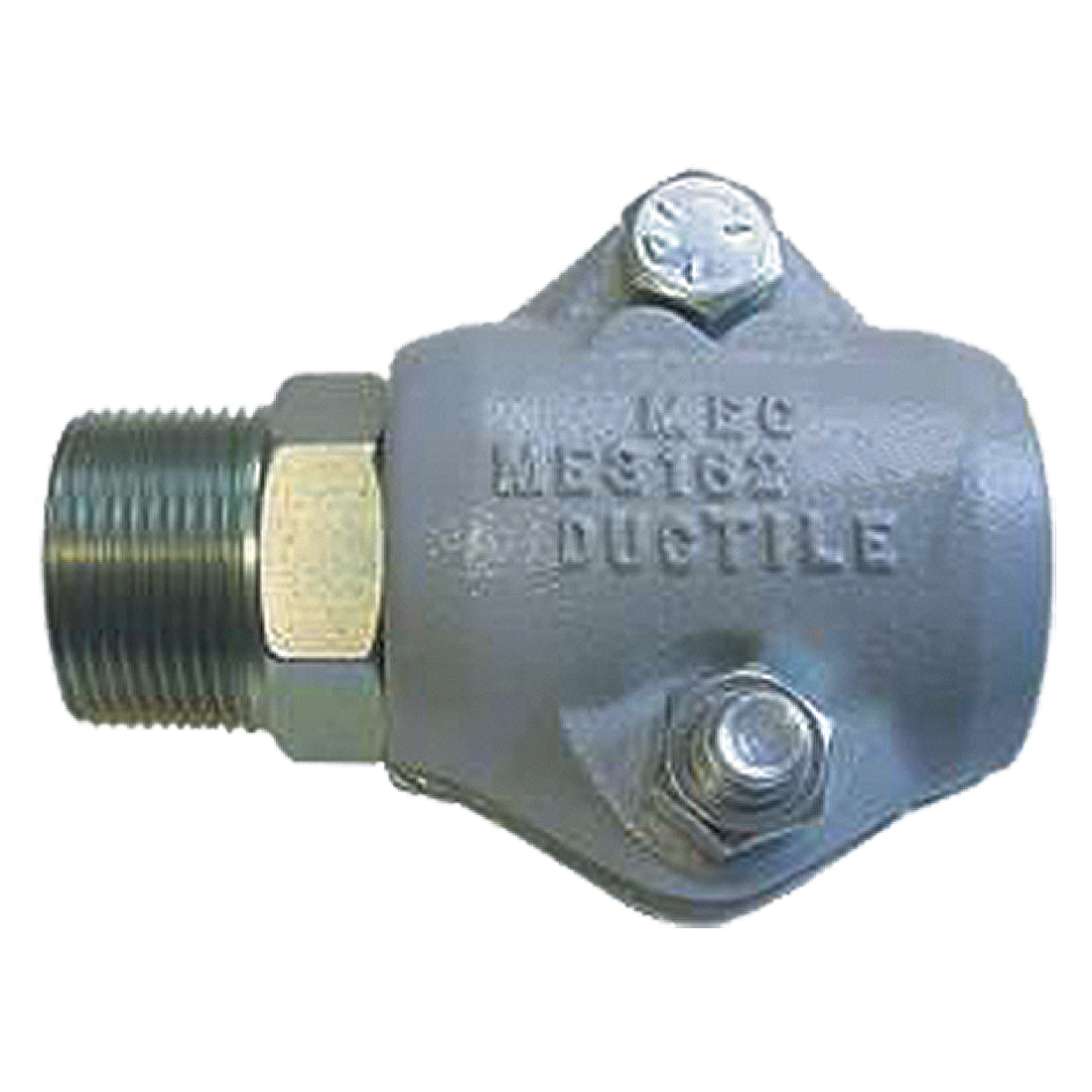 ME3162-08 (Marshall Excelsior) Coupling-Hose 1/2 2-Bolt