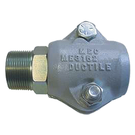 ME3162-08 (Marshall Excelsior) Coupling-Hose 1/2 2-Bolt