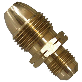 ME353 (Marshall Excelsior) Adapter-M Pol X 3/8 M Flr Hn