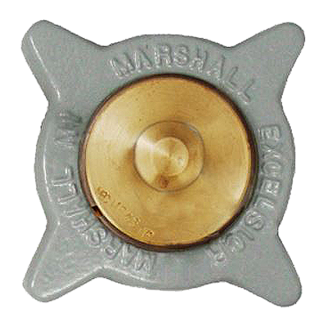 ME431FS (Marshall Excelsior) Cap-2-1/4 F Acme Steel