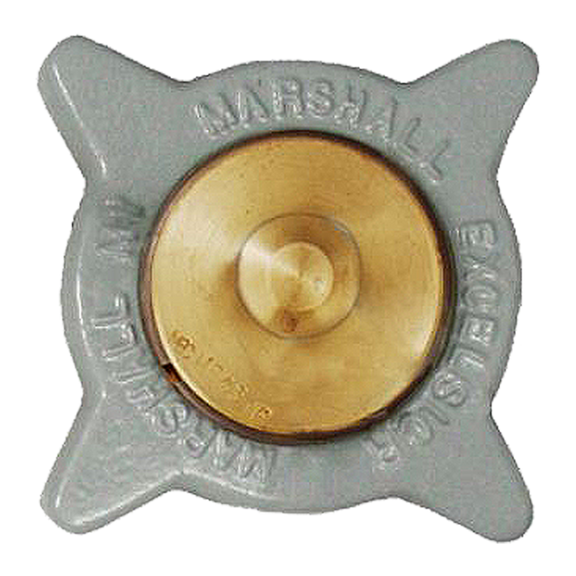 ME431FS (Marshall Excelsior) Cap-2-1/4 F Acme Steel