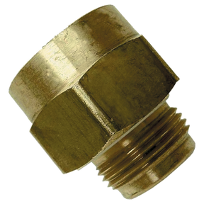 ME453 (Marshall Excelsior) Adapter-3/4 Fpt X 3/4 Mpt Check Lock