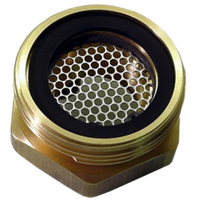 ME503A-16 (Marshall Excelsior) Adapter-3-1/4 M Acme X 2 Mpt Screen