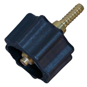 ME517-25H (Marshall Excelsior) Adapter-1-5/16 F Acme X 1/4 Hb Blk Hdl