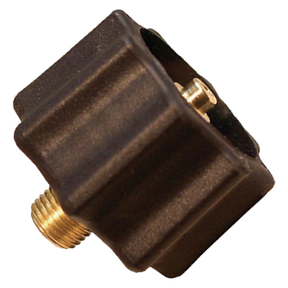 ME518 (Marshall Excelsior) Adapter-Qcc X 1/4 Mpt Green 200M Btu