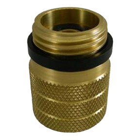 ME571 (Marshall Excelsior) Adapter-Hose End Ck Ac 1-3/4F X 1-3/4M