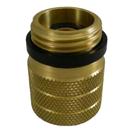 ME571 (Marshall Excelsior) Adapter-Hose End Ck Ac 1-3/4F X 1-3/4M