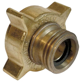 ME611 (Marshall Excelsior) Cap-Adapter 2-1/4 F X 1-3/4 M Acme Br