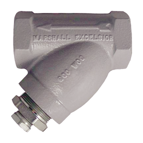 ME655SP (Marshall Excelsior) Strainer-Y 2 Fnpt 40 Mesh With Plug
