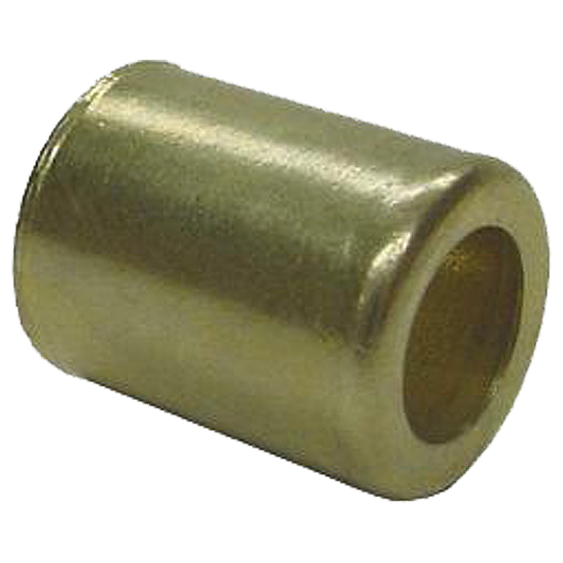 32561 (Marshall Excelsior) Ferrule-Brass .593 Id 1 Long