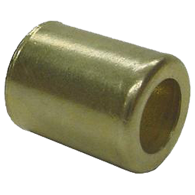 32561 (Marshall Excelsior) Ferrule-Brass .593 Id 1 Long