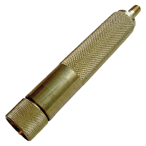 ME790 (Marshall Excelsior) Adapter-1-1/4 F Acme X1/4 Filler Coupl