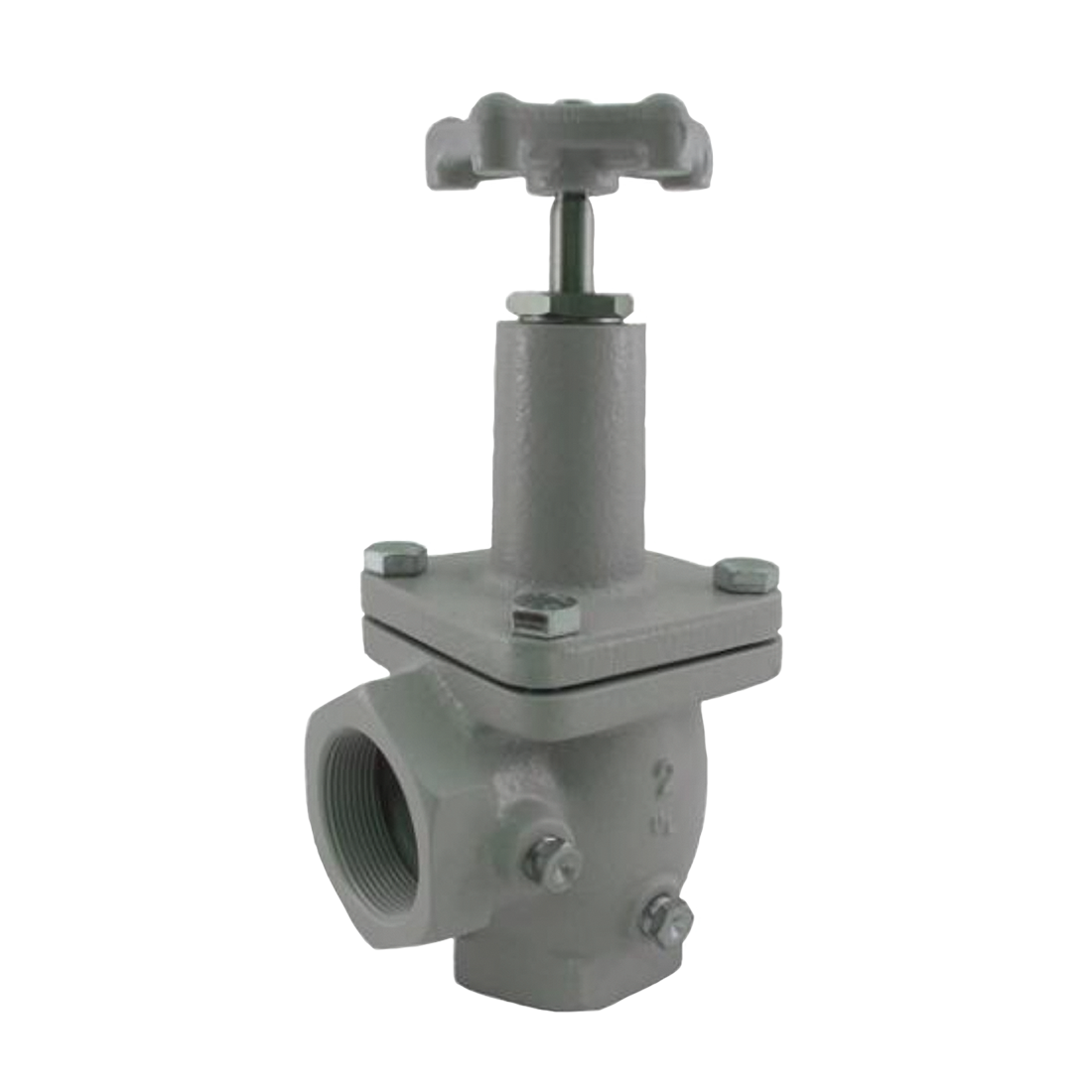 ME815-10 (Marshall Excelsior) Valve-Angle 1-1/4 Fpt Full Flow