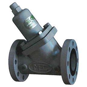 ME840-24-3F-100 (Marshall Excelsior) Valve-Bypass Hiflo 3Flg 50-100Psi Globe