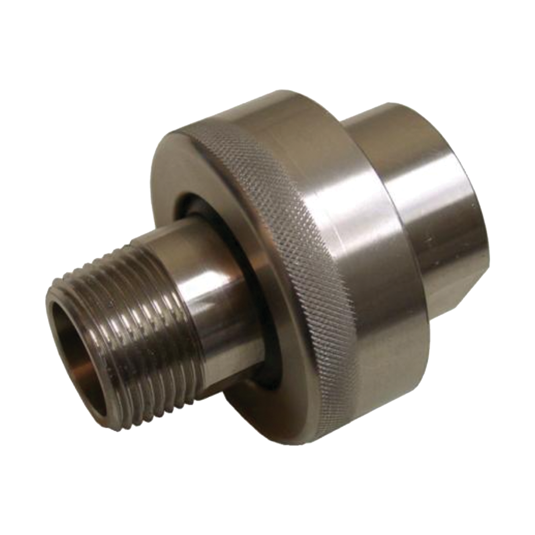 ME850SS-8 (Marshall Excelsior) Swivel-Hose End Ss 1 Fpt X 1 Mpt