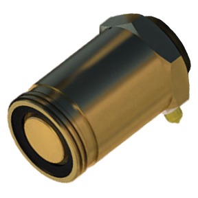 ME868-16 (Marshall Excelsior) Connector-Acme Flomx Le 3-1/4M X 2Mpt Br