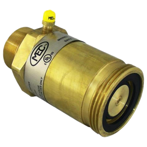 ME868-24 (Marshall Excelsior) Connector-Acme Flomx Le 3 Mpt X 3-1/4M
