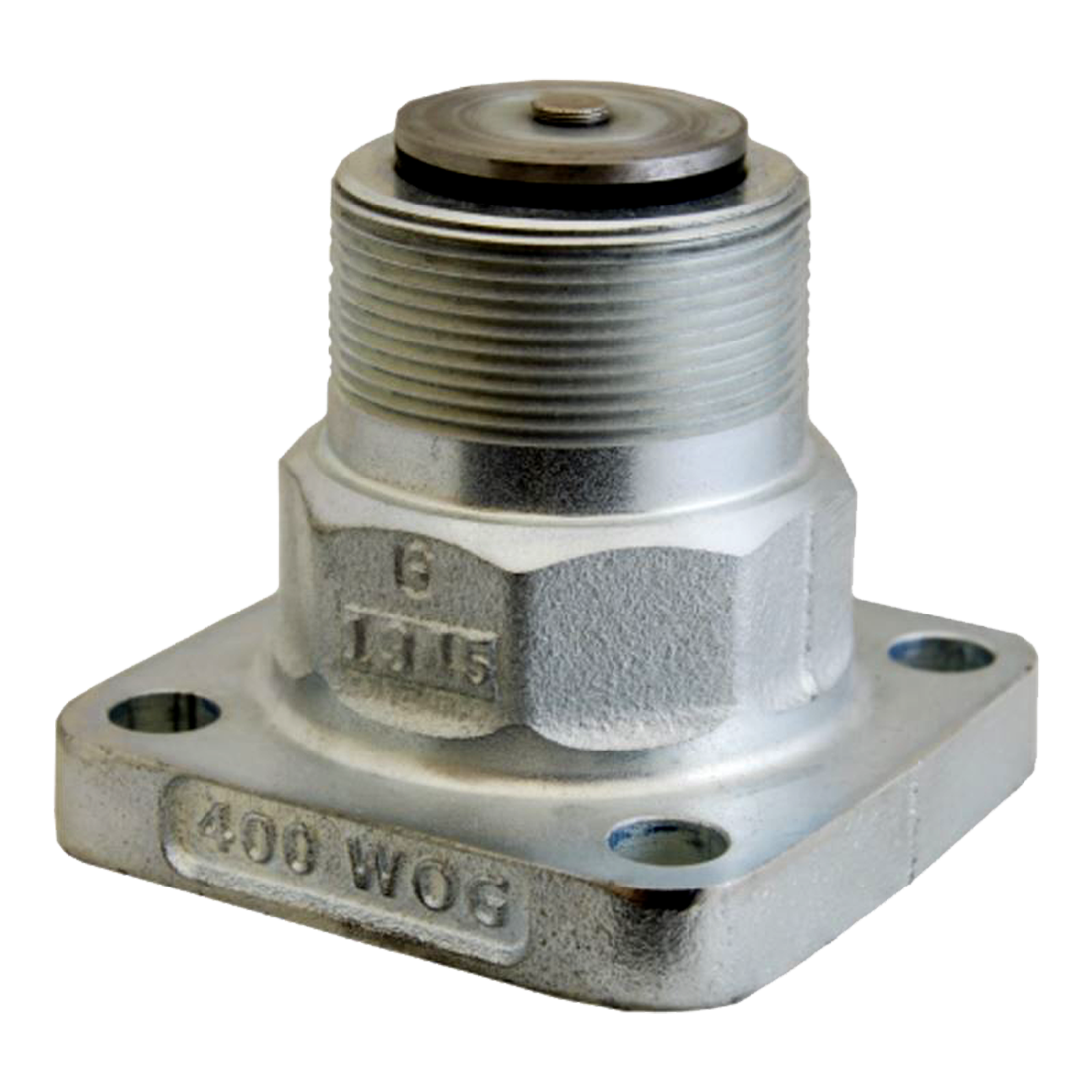 ME873S-16 (Marshall Excelsior) Valve-Bck Ck 4Bolt Flgx2Mpt Remov Org