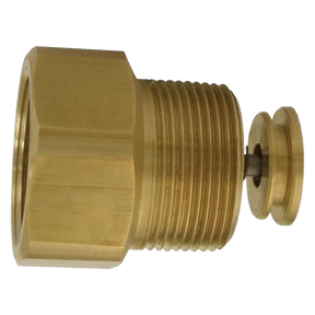 ME880-16/105 (Marshall Excelsior) Valve-Ex Flo 2 Fpt X 2 Mpt 105 Gpm Br