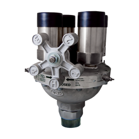 ME904S-16/250 (Marshall Excelsior) Manifold-Rel Vlv 4Por 2 Mpt Alm 250 Psi
