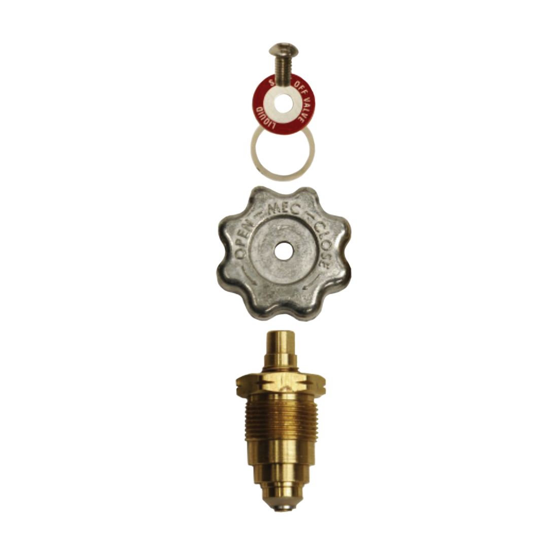 ME9101P5BRK (Marshall Excelsior) Kit-Repair Bonnet Assy Handwheel