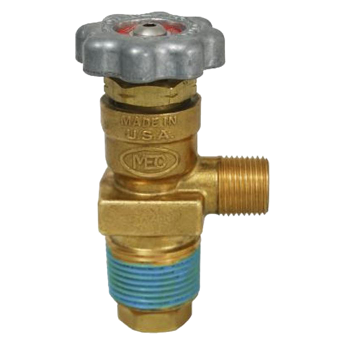 ME9101P5H (Marshall Excelsior) Valve-Wdl 3/4 Mpt X 3/8 Npt 18 Dot Klift