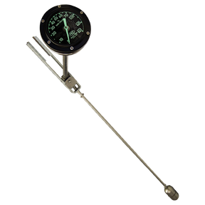 ME930-72 (Marshall Excelsior) Gauge-72 Dot Accu-Max Glow Dial