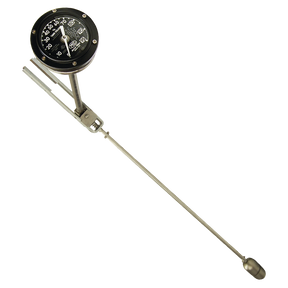 ME930C-72 (Marshall Excelsior) Gauge-Assy-72 Dot Accu-Max Classic Dial