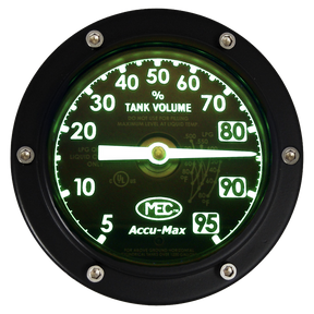 ME940-905 (Marshall Excelsior) Dial-Fc 8 Accu-Max Glow Dial