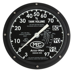 ME940C-905 (Marshall Excelsior) Dial-Fc 8 Accu-Max Classic Dial